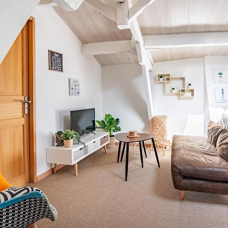 Apartamento Le Nid - Hyper Centre Cholet - 25 Min Puy Du Fou Exterior foto