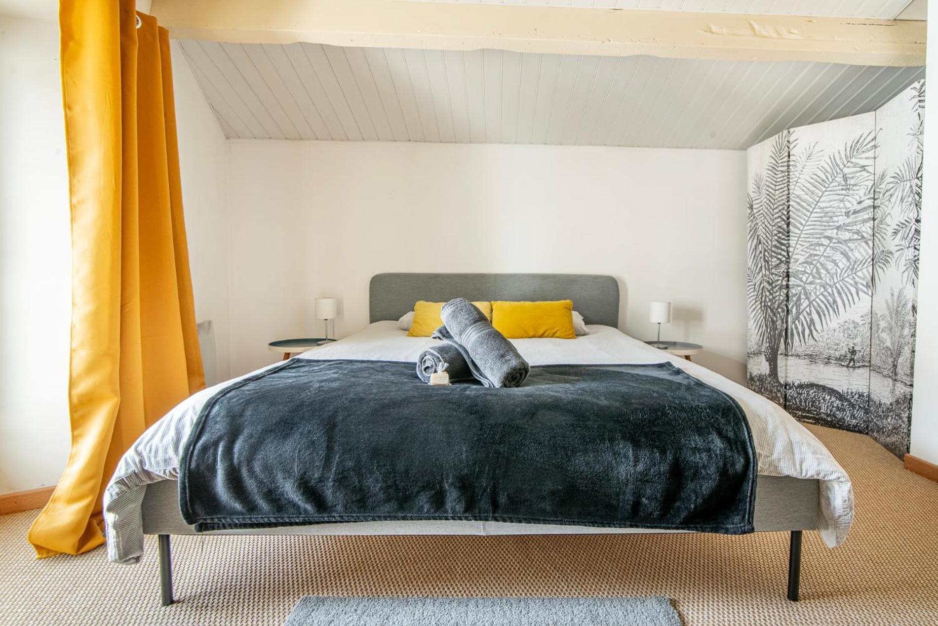 Apartamento Le Nid - Hyper Centre Cholet - 25 Min Puy Du Fou Exterior foto